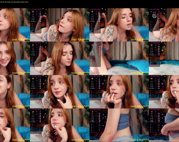selenanewolf — 16 minute Chaturbate couple cam show recording, 1080p, Mar 7, 2022