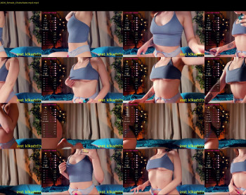 selenanewolf — 9 minute Chaturbate couple cam show recording, 1080p, Mar 7, 2022