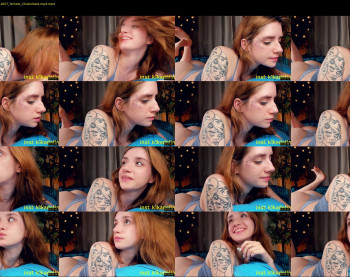selenanewolf — 7 minute Chaturbate couple cam show recording, 1080p, Mar 7, 2022