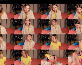 selenanewolf — 54 minute Chaturbate couple cam show recording, 1080p, Mar 8, 2022