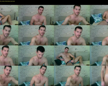 serafino94 — 65 minute Chaturbate male cam show recording, 720p, Mar 7, 2022