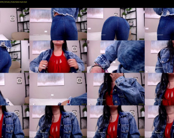 shayraevans — 6 minute Chaturbate female cam show recording, 1080p, Mar 8, 2022