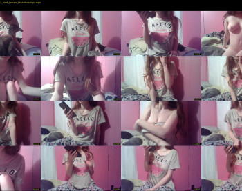shelikessoymilk — 65 minute Chaturbate female cam show recording, 720p, Mar 8, 2022