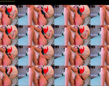 siren666 — 9 minute Chaturbate female cam show recording, 1080p, Mar 7, 2022