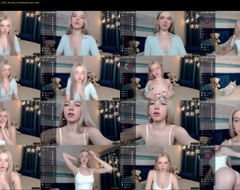 small_blondee — 97 minute Chaturbate female cam show recording, 720p, Mar 7, 2022