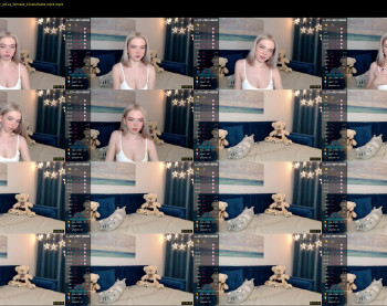 small_blondee — 10 minute Chaturbate female cam show recording, 720p, Mar 7, 2022