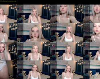small_blondee — 71 minute Chaturbate female cam show recording, 720p, Mar 7, 2022