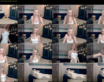 small_blondee — 102 minute Chaturbate female cam show recording, 720p, Mar 7, 2022