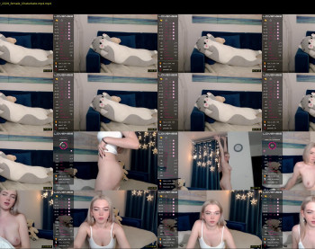 small_blondee — 94 minute Chaturbate female cam show recording, 720p, Mar 7, 2022