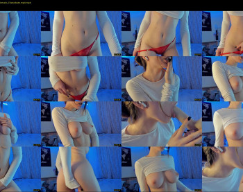 snsme — 22 minute Chaturbate female cam show recording, 1080p, Mar 7, 2022
