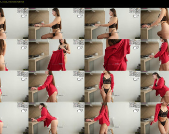 sofi_look_ — 6 minute Chaturbate couple cam show recording, 1080p, Mar 7, 2022