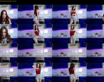 sofia_flowers — 54 minute Chaturbate female cam show recording, 1080p, Mar 7, 2022