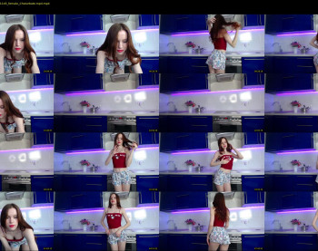 sofia_flowers — 54 minute Chaturbate female cam show recording, 1080p, Mar 7, 2022