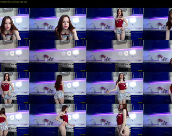 sofia_flowers — 58 minute Chaturbate female cam show recording, 1080p, Mar 7, 2022
