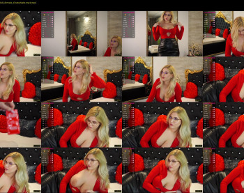 sorana_shy — 22 minute Chaturbate female cam show recording, 1080p, Mar 8, 2022
