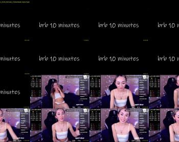 special_person — 118 minute Chaturbate female cam show recording, 1080p, Mar 7, 2022