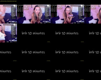 special_person — 128 minute Chaturbate female cam show recording, 1080p, Mar 7, 2022