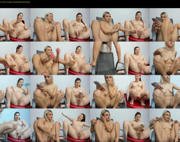 squirt_bunny77 — 44 minute Chaturbate couple cam show recording, 480p, Mar 7, 2022