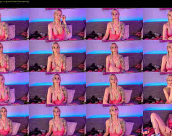 stellacinderella — 54 minute Chaturbate female cam show recording, 720p, Mar 7, 2022