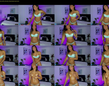 stephie_martinez — 54 minute Chaturbate female cam show recording, 1080p, Mar 8, 2022