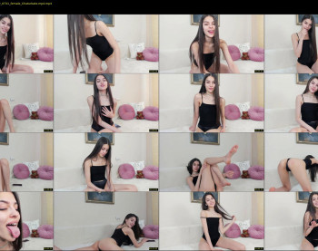 sugar_morgan — 60 minute Chaturbate female cam show recording, 1080p, Mar 7, 2022