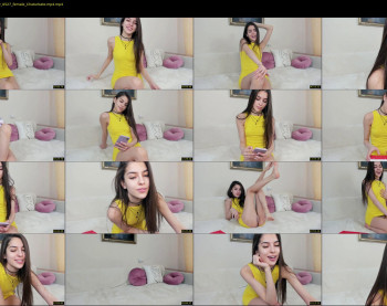 sugar_morgan — 36 minute Chaturbate female cam show recording, 1080p, Mar 8, 2022