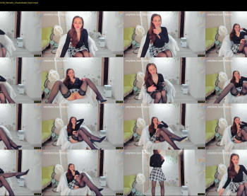 sunshine13_ — 55 minute Chaturbate female cam show recording, 1080p, Mar 7, 2022