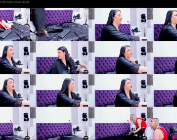 supremeshow1 — 22 minute Chaturbate couple cam show recording, 1080p, Mar 7, 2022