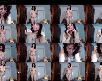 sweet69kate — 54 minute Chaturbate female cam show recording, 1080p, Mar 7, 2022