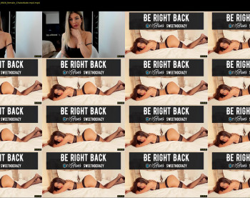 sweetndcrazy — 6 minute Chaturbate female cam show recording, 1080p, Mar 7, 2022