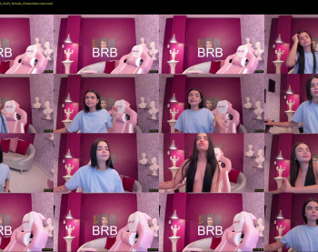 sweetsammyy_ — 93 minute Chaturbate female cam show recording, 1080p, Mar 8, 2022