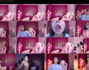 sweetsammyy_ — 132 minute Chaturbate female cam show recording, 720p, Mar 8, 2022
