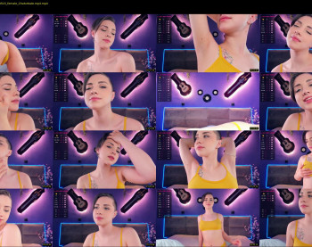 sweetthrone — 40 minute Chaturbate couple cam show recording, 1080p, Mar 8, 2022