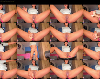 sweetzara — 54 minute Chaturbate female cam show recording, 1080p, Mar 7, 2022