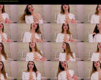 sylvieadorablegrl_ — 4 minute Chaturbate female cam show recording, 1080p, Mar 7, 2022