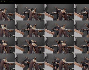tanyaxlove — 4 minute Chaturbate female cam show recording, 720p, Mar 7, 2022