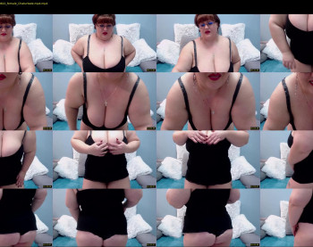 tastychubby — 4 minute Chaturbate female cam show recording, 720p, Mar 7, 2022