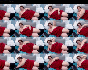 tastychubby — 6 minute Chaturbate female cam show recording, 720p, Mar 7, 2022