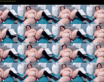 tastychubby — 3 minute Chaturbate female cam show recording, 720p, Mar 7, 2022