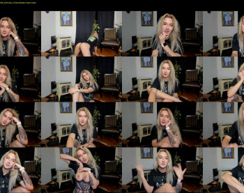teamtragic — 29 minute Chaturbate female cam show recording, 720p, Mar 8, 2022
