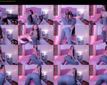 thinysweet — 9 minute Chaturbate female cam show recording, 1080p, Mar 7, 2022