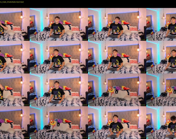 thomklein — 7 minute Chaturbate male cam show recording, 720p, Mar 8, 2022