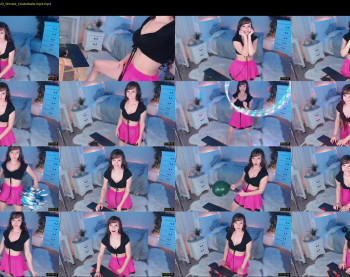 ticketshow — 93 minute Chaturbate female cam show recording, 720p, Mar 8, 2022