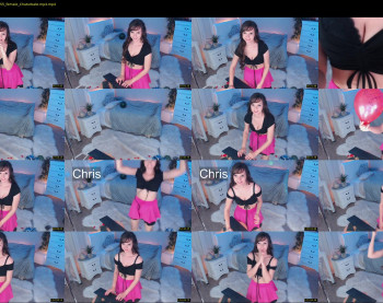 ticketshow — 93 minute Chaturbate female cam show recording, 720p, Mar 8, 2022