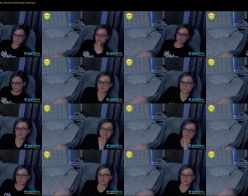 tiffanyriox — 18 minute Chaturbate female cam show recording, 720p, Mar 8, 2022