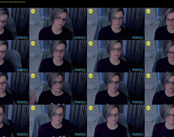 tiffanyriox — 10 minute Chaturbate female cam show recording, 720p, Mar 8, 2022
