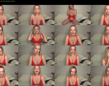 tilly_eliot — 25 minute Chaturbate female cam show recording, 1080p, Mar 7, 2022