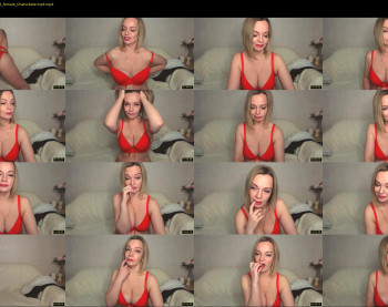 tilly_eliot — 23 minute Chaturbate female cam show recording, 1080p, Mar 7, 2022