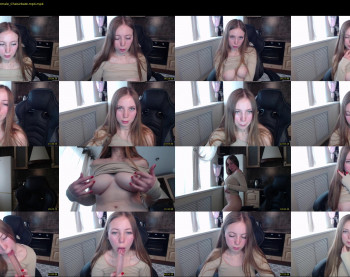 tixxxy — 54 minute Chaturbate female cam show recording, 1080p, Mar 7, 2022