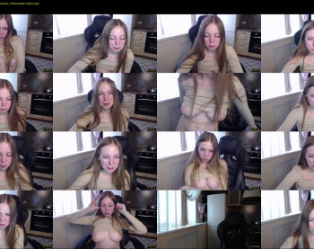 tixxxy — 54 minute Chaturbate female cam show recording, 1080p, Mar 7, 2022